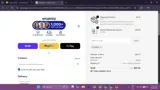 Enamio Gum coupon verification screenshot