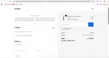WELCOME20 coupon verification screenshot