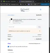 EXTRA10 coupon verification screenshot