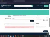 SPEED coupon verification screenshot