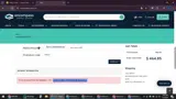 SPEED coupon verification screenshot