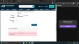 227 coupon verification screenshot