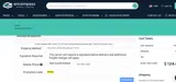 SPEED coupon verification screenshot