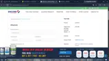 Encore Coatings coupon verification screenshot