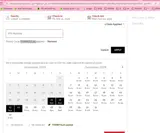 THANKFUL25 coupon verification screenshot
