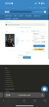 K032510 coupon verification screenshot
