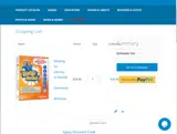ENKINGS20 coupon verification screenshot