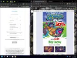ZOOMBI50 coupon verification screenshot