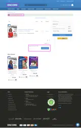K112410 coupon verification screenshot