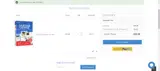 K072410 coupon verification screenshot