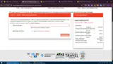 EXPLORE coupon verification screenshot