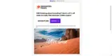 ADVENTURE coupon verification screenshot
