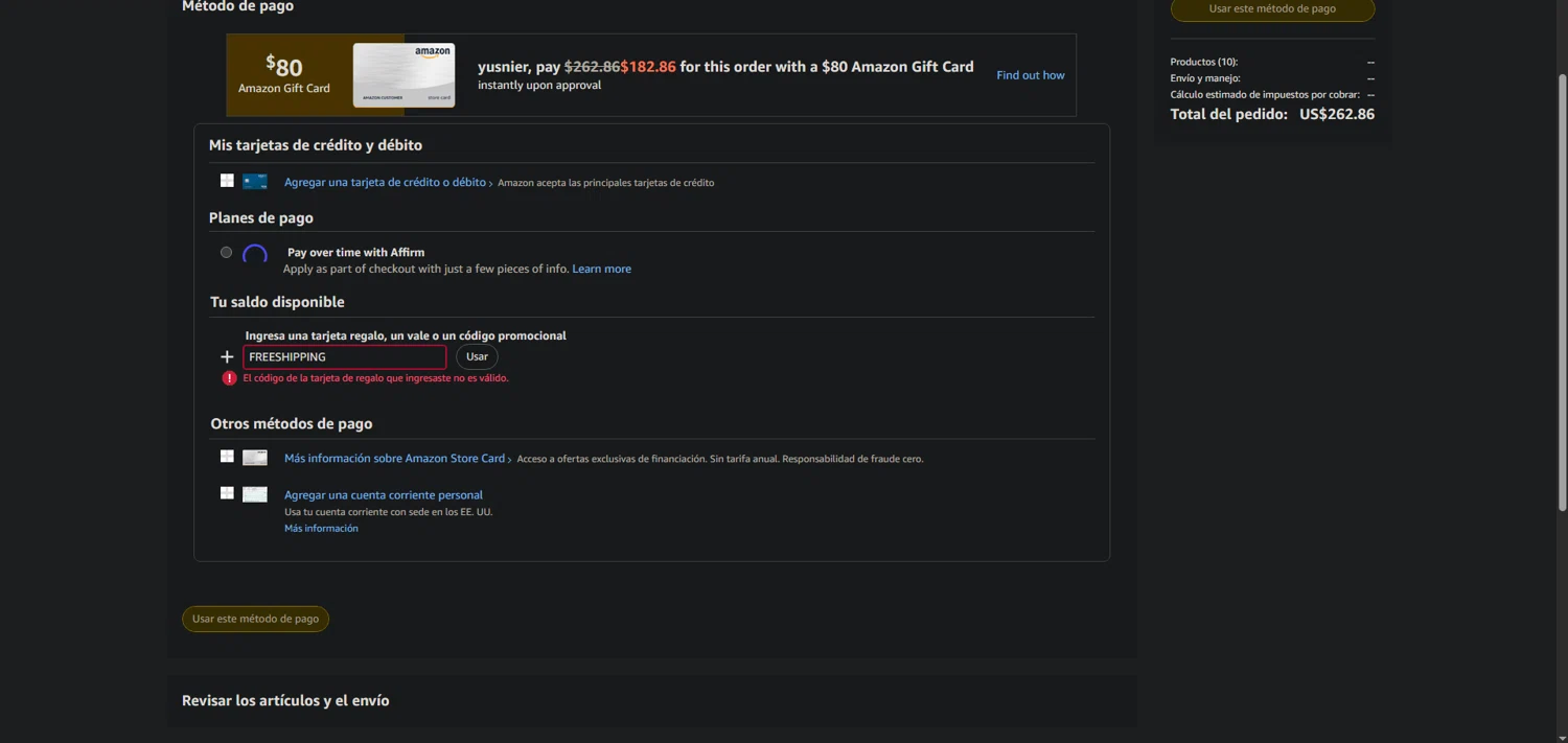 Endgame Gear discount code screenshot showing code FREESHIPPING applied at Endgame Gear checkout page. Uploaded by SimplyCodes community member ValiantPro374 on Mar 24, 2025