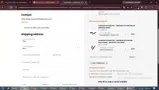 EndlessPens coupon verification screenshot