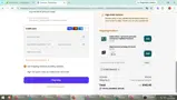 EndlessPens coupon verification screenshot