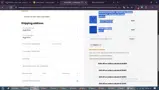 EndlessPens coupon verification screenshot