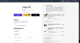 EndlessPens coupon verification screenshot