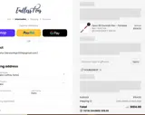 EndlessPens coupon verification screenshot