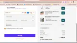 EndlessPens coupon verification screenshot