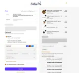 EndlessPens coupon verification screenshot