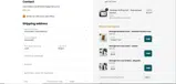EndlessPens coupon verification screenshot