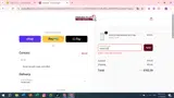 Endura Flap coupon verification screenshot