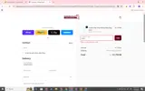 Endura Flap coupon verification screenshot