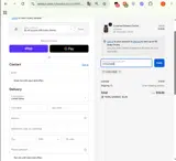 CHOLINE25 coupon verification screenshot