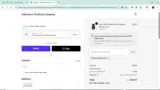 WELCOMEBACK25 coupon verification screenshot