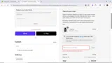 LABORDAY20 coupon verification screenshot