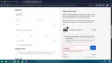 freeshipping coupon verification screenshot