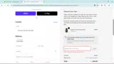 ALA30 coupon verification screenshot