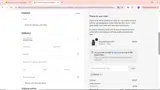 BENJI20 coupon verification screenshot