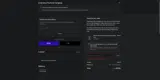 VM25 coupon verification screenshot
