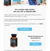 VM25 coupon verification screenshot