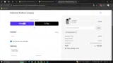 RACHAELTAM coupon verification screenshot