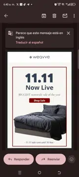 ALA30 coupon verification screenshot