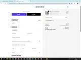 WELCOME20 coupon verification screenshot