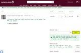 CHEEKY3 coupon verification screenshot