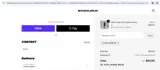 WELCOME20 coupon verification screenshot