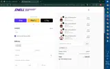 Enell coupon verification screenshot