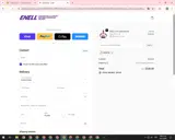 Enell coupon verification screenshot