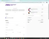 Enell coupon verification screenshot