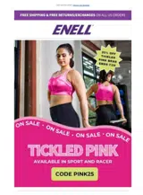 Enell coupon verification screenshot