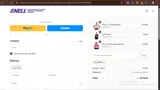 Enell coupon verification screenshot