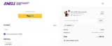 Enell coupon verification screenshot