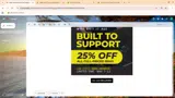 Enell coupon verification screenshot