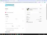 GET10 coupon verification screenshot