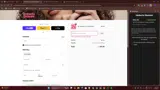 WELCOME20 coupon verification screenshot