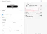 THANKS10 coupon verification screenshot